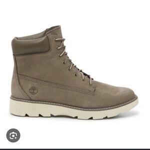 Timberland Men's  grey Boots